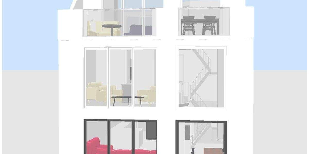 Reihenendhaus Hamburg Billstedt - 3 Zimmer, 163 m&sup2;, 850.000&euro; | Angebot:25747710