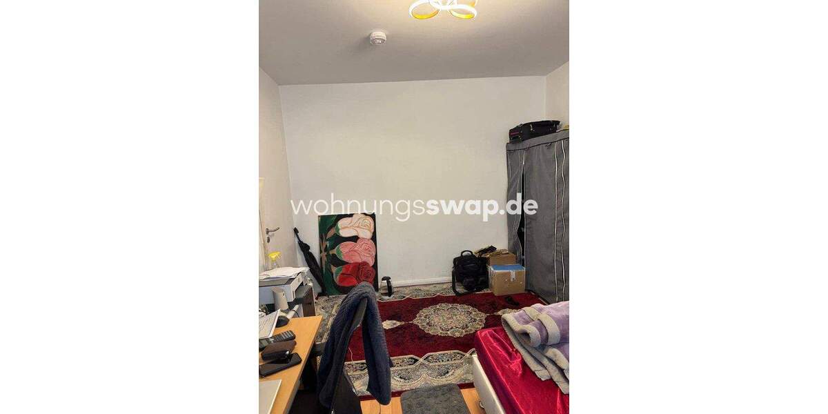 Etagenwohnung Hamburg - 2 Zimmer, 55 m&sup2;, 660&euro; | Angebot:26014239
