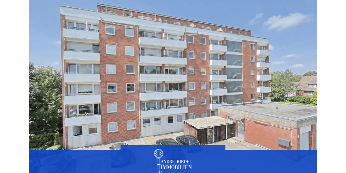 Etagenwohnung Henstedt-Ulzburg Ulzburg - 1 Zimmer, 32 m&sup2;, 99.000&euro; | Angebot:27018589