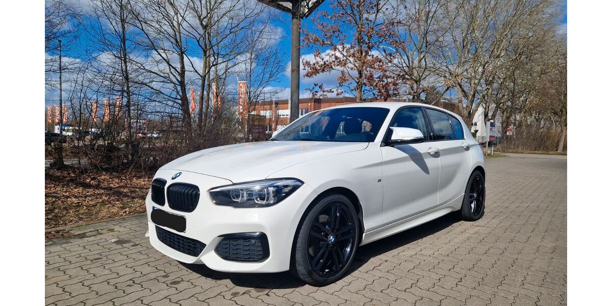 BMW 120 47.200 km 22.999 &euro; Schenefeld 22869
