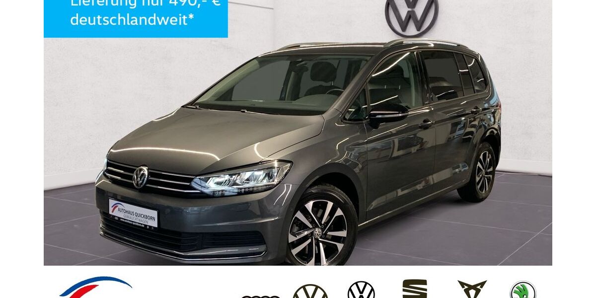 VW Touran 23.290 km 25.380 &euro; Quickborn 25451