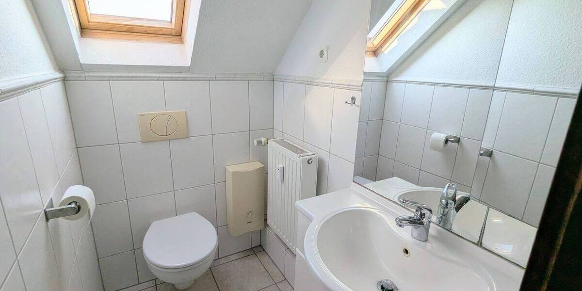 Etagenwohnung Elmshorn - 2 Zimmer, 41 m&sup2;, 420&euro; | Angebot:26499485