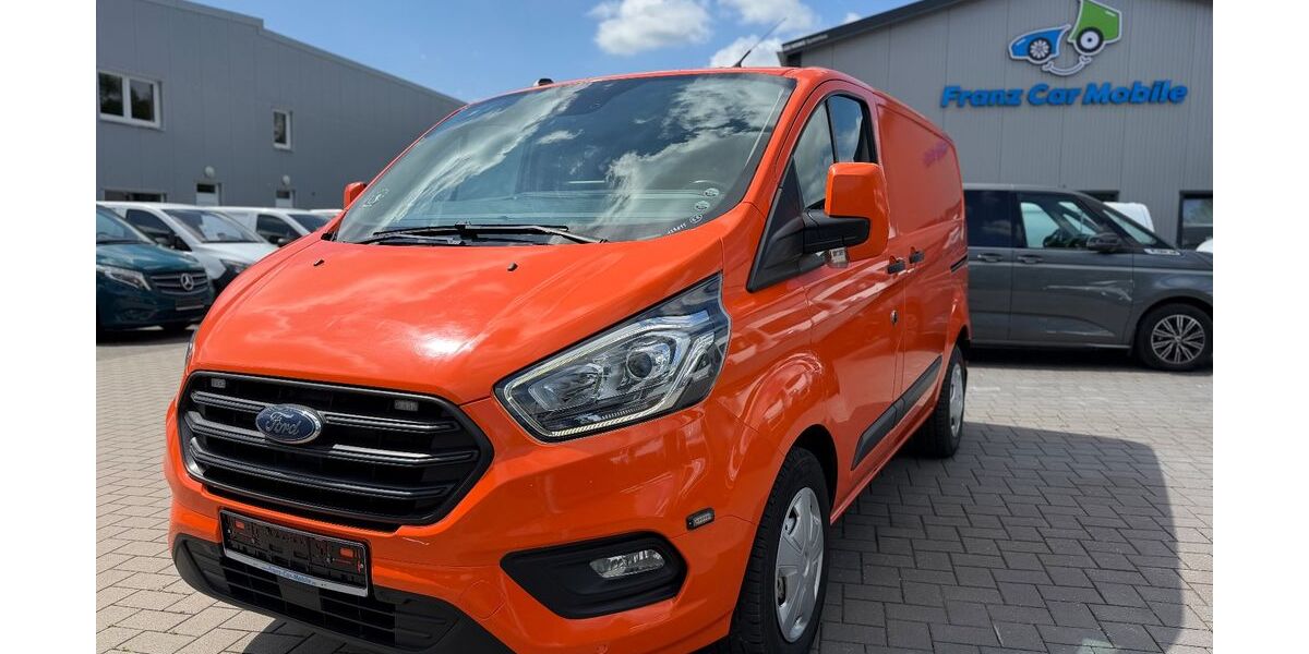 Ford Transit Custom 122.097 km 14.900 &euro; Appen-Etz 25482