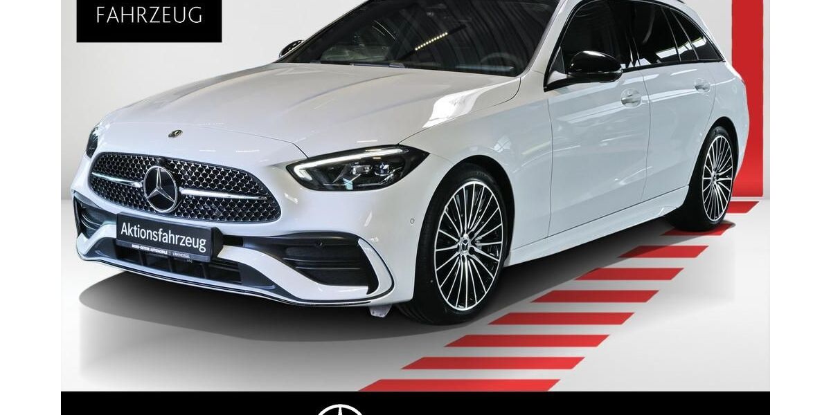 Mercedes-Benz C 180 3.000 km 46.998 &euro; Trittau 22946