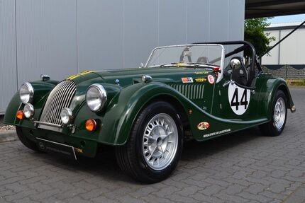 Morgan Plus 4 6.003 km 74.890 &euro; Appen 25482
