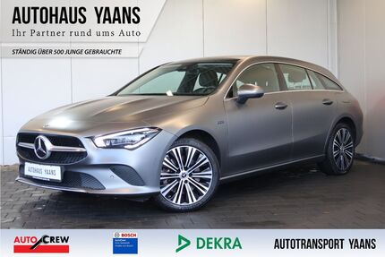 Mercedes-Benz CLA Shooting Brake 76.620 km 23.489 &euro; Pinneberg 25421