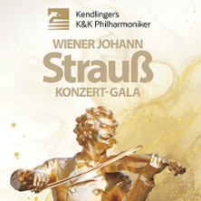 Wiener Johann Strauß Konzert-Gala 13.01.2027 Laeiszhalle - Großer Saal 26/27