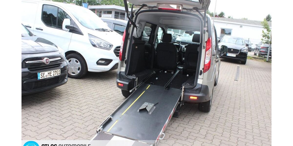 Ford Transit Courier 44.000 km 19.990 &euro; Norderstedt/Hamburg 22848