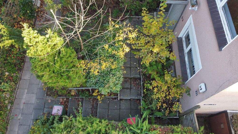 Reihenendhaus Hamburg Sasel - 3 Zimmer, 97 m&sup2;, 397.000&euro; | Angebot:25776040