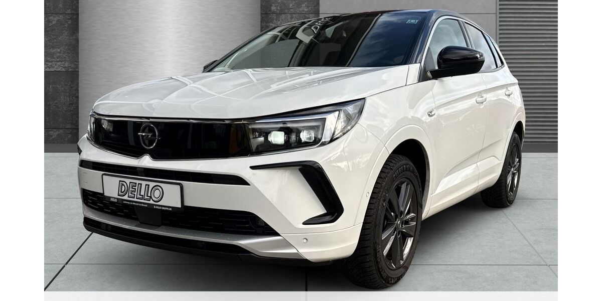 Opel Grandland (X) 17.499 km 22.980 &euro; Reinbek 21465