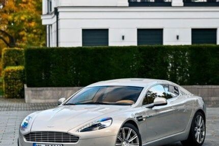 Aston Martin Rapide 59.800 km 49.990 &euro; Hamburg 22763