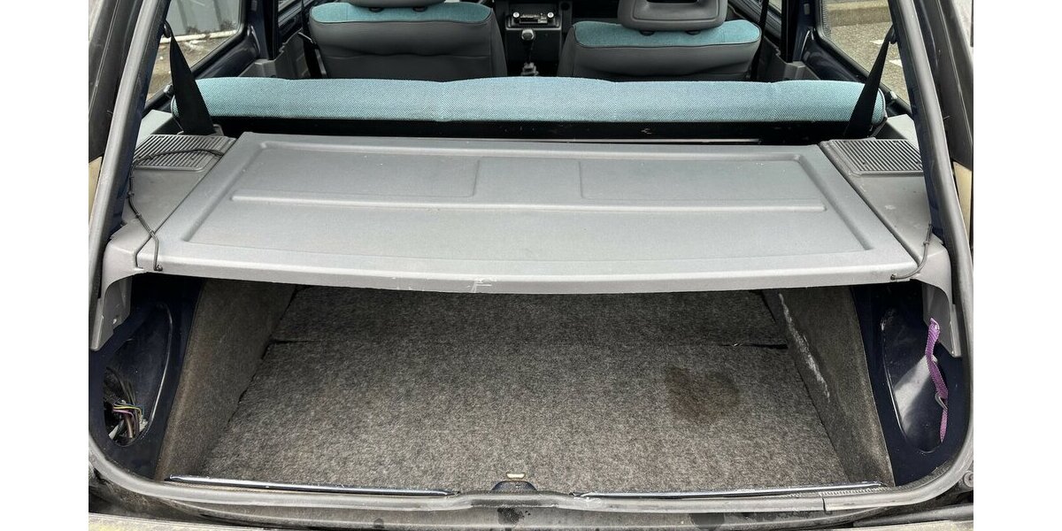 Renault R 5 Campus B/C40 ´´der kleine Freund´´ 203.000 km 1.999 &euro; Hamburg 22339