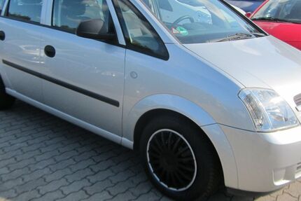Opel Meriva 78.238 km 4.985 &euro; Hamburg 22147