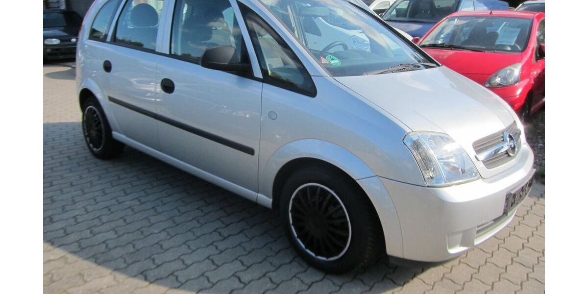 Opel Meriva 78.238 km 4.985 &euro; Hamburg 22147