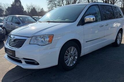 Lancia Voyager 149.850 km 10.990 &euro; Hamburg 22529