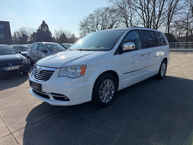 Lancia Voyager 149.850 km 10.990 &euro; Hamburg 22529