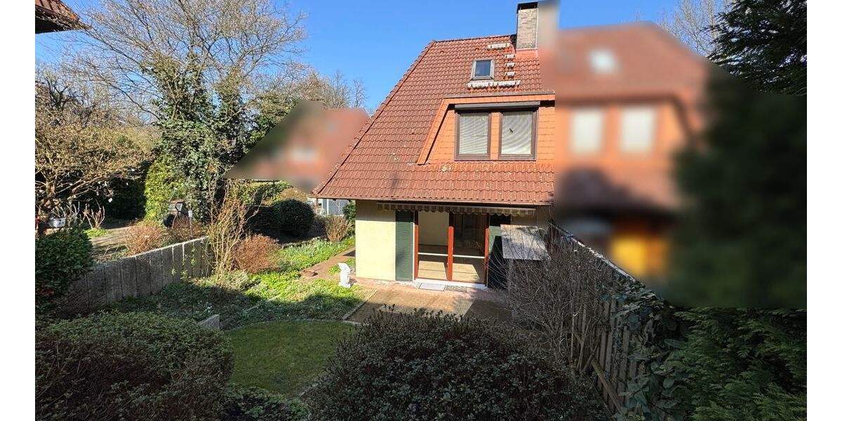 Doppelhaushälfte Hamburg / Marmstorf Eißendorf - 4 Zimmer, 110 m&sup2;, 460.000&euro; | Angebot:25697399