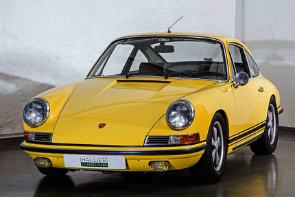 Porsche 911 96.363 km 159.900 &euro; Ahrensburg 22926