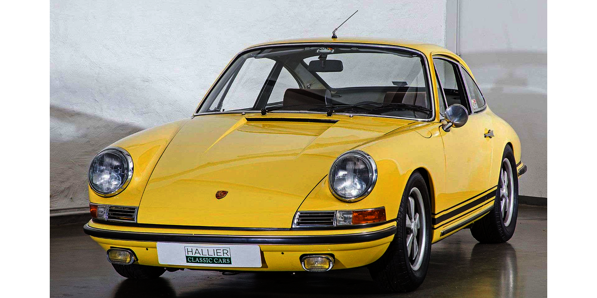 Porsche 911 96.363 km 159.900 &euro; Ahrensburg 22926