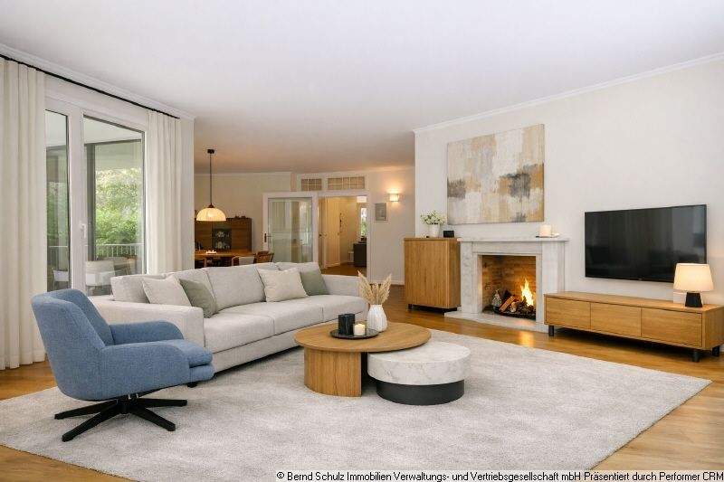 Etagenwohnung Hamburg Othmarschen - 5 Zimmer, 138 m&sup2;, 925.000&euro; | Angebot:25745910