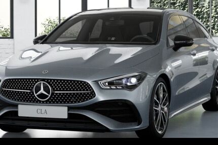 Mercedes-Benz CLA 180 Shooting Brake 9.900 km 33.990 &euro; Hamburg 22047