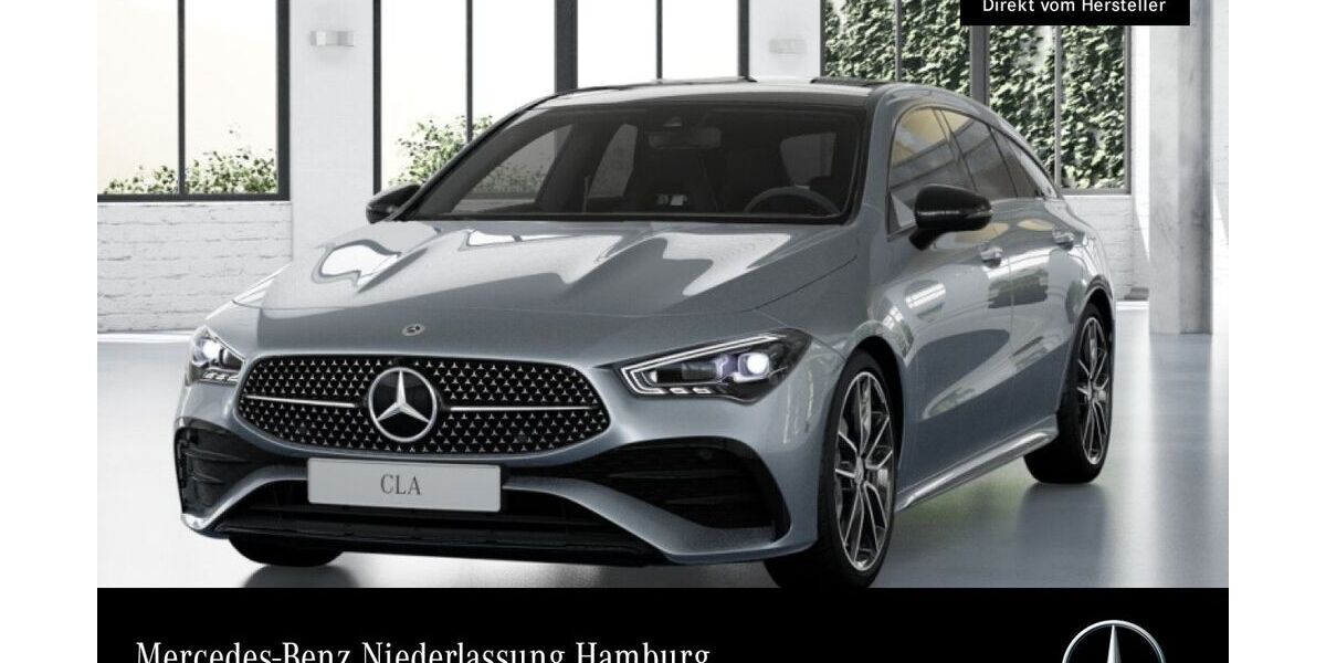 Mercedes-Benz CLA 180 Shooting Brake 9.900 km 36.500 &euro; Hamburg 22047