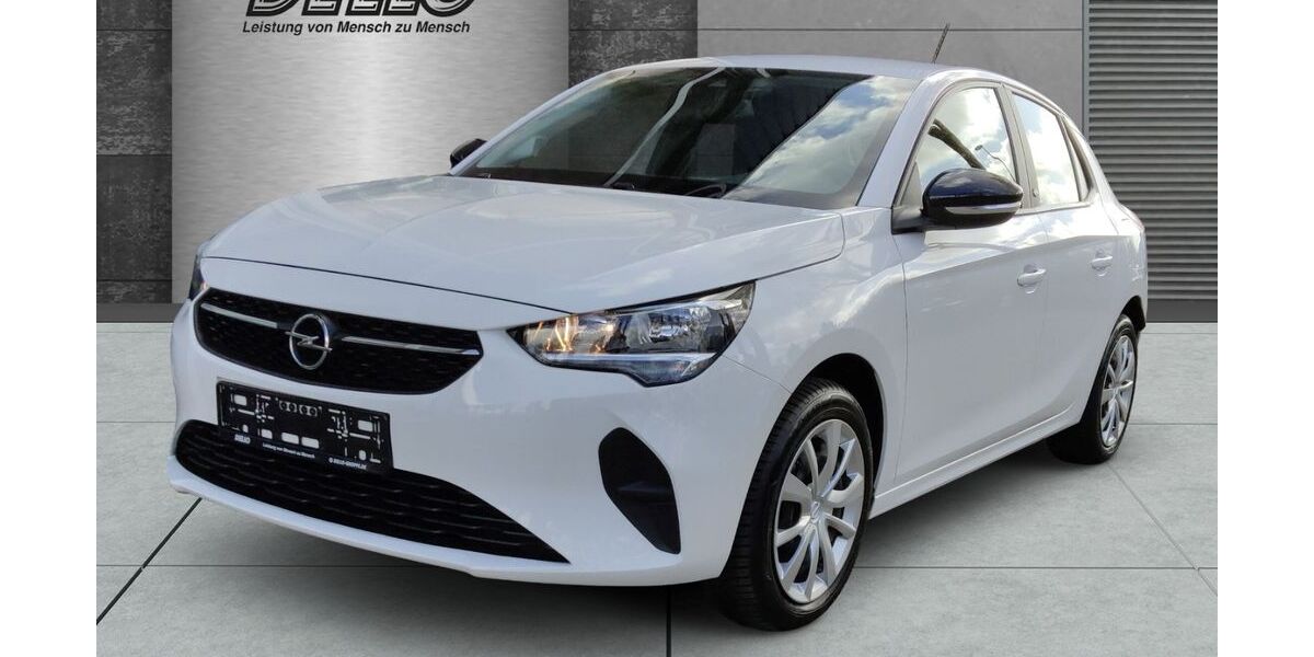 Opel Corsa 8.487 km 19.750 &euro; Norderstedt 22848