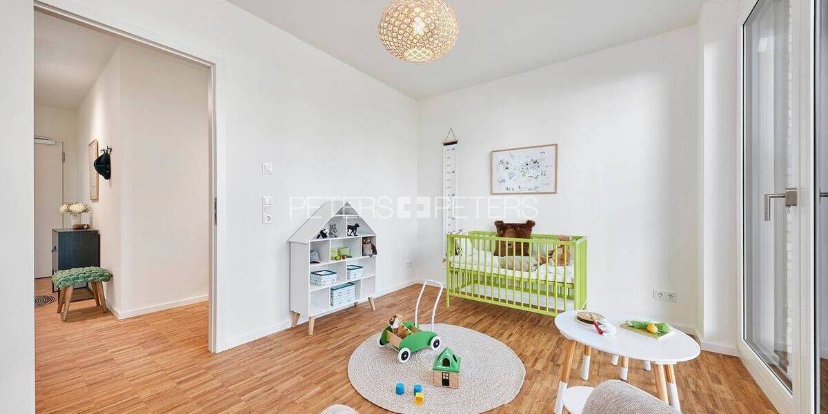 Etagenwohnung Pinneberg - 4 Zimmer, 101 m&sup2;, 580.000&euro; | Angebot:25701298