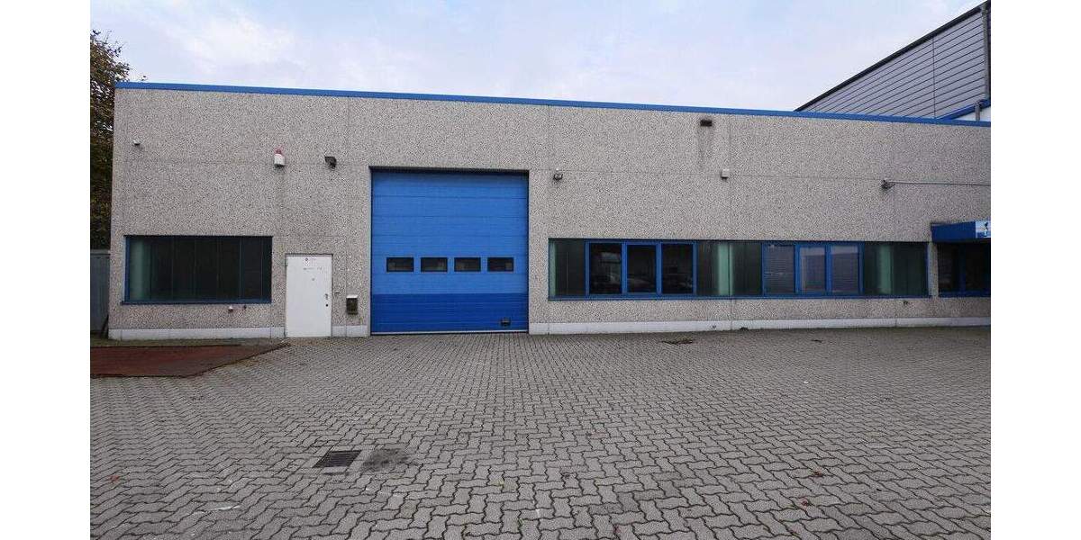 Gewerbeobjekt Hamburg Wilhelmsburg - 2.100.000&euro; | Angebot:25726606