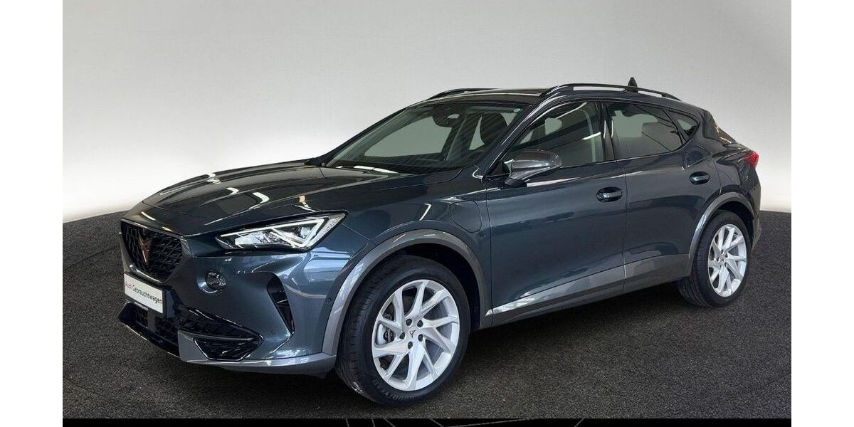 Cupra Formentor 45.635 km 24.950 &euro; Hamburg 22529