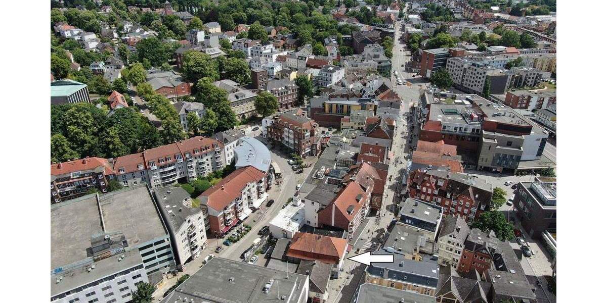 Gewerbeobjekt Hamburg-Bergedorf Bergedorf - 1.595.000&euro; | Angebot:25755238