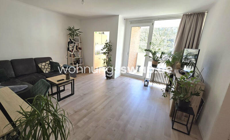 Etagenwohnung Hamburg Farmsen-Berne - 2 Zimmer, 46 m&sup2;, 530&euro; | Angebot:25943220