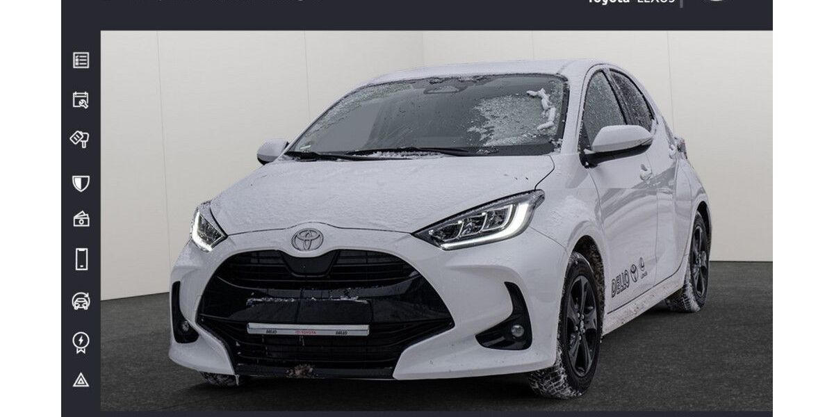 Toyota Yaris 5.000 km 23.990 &euro; Hamburg 22529