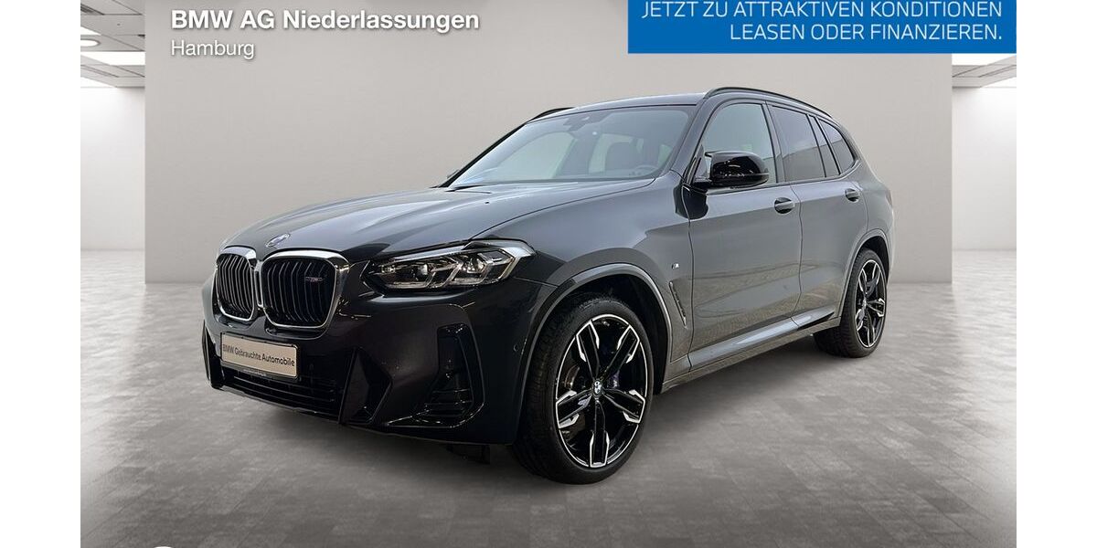 BMW X3 M40 27.762 km 50.904 &euro; Barsbüttel bei Hamburg 22885