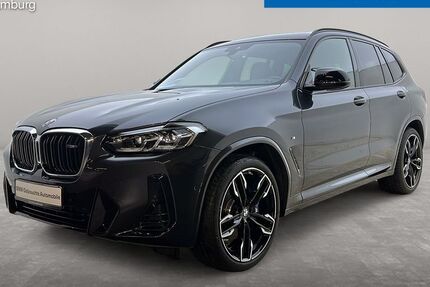 BMW X3 M40 27.762 km 52.903 &euro; Barsbüttel bei Hamburg 22885