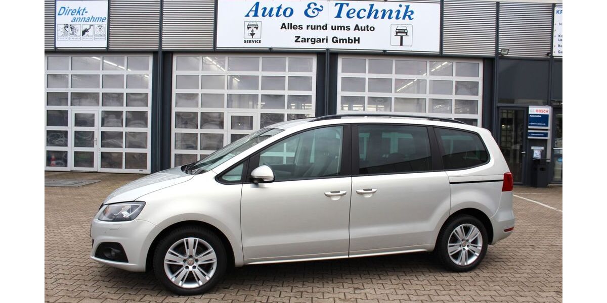 Seat Alhambra 233.222 km 10.950 &euro; Glinde (bei Hamburg) 21509