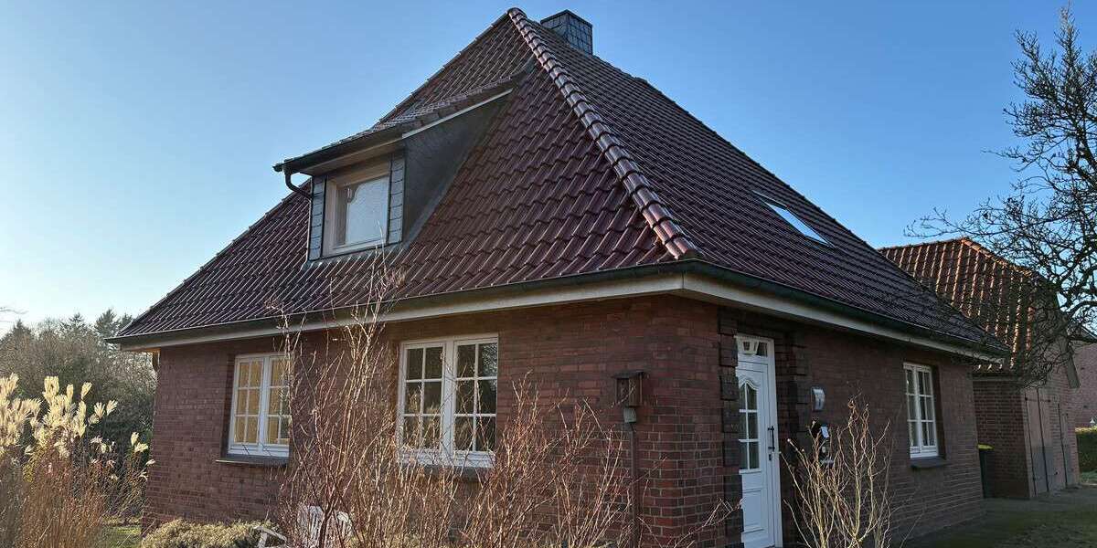 Einfamilienhaus Bargfeld-Stegen Stegen - 4 Zimmer, 135 m&sup2;, 395.000&euro; | Angebot:24734047