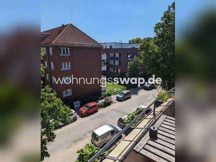 Etagenwohnung Hamburg Borgfelde - 3 Zimmer, 64 m&sup2;, 770&euro; | Angebot:26042444
