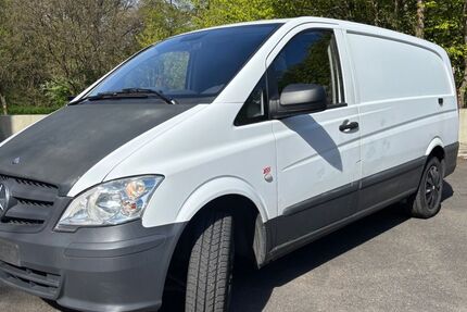 Mercedes-Benz Vito 186.265 km 6.250 &euro; Hamburg 22309