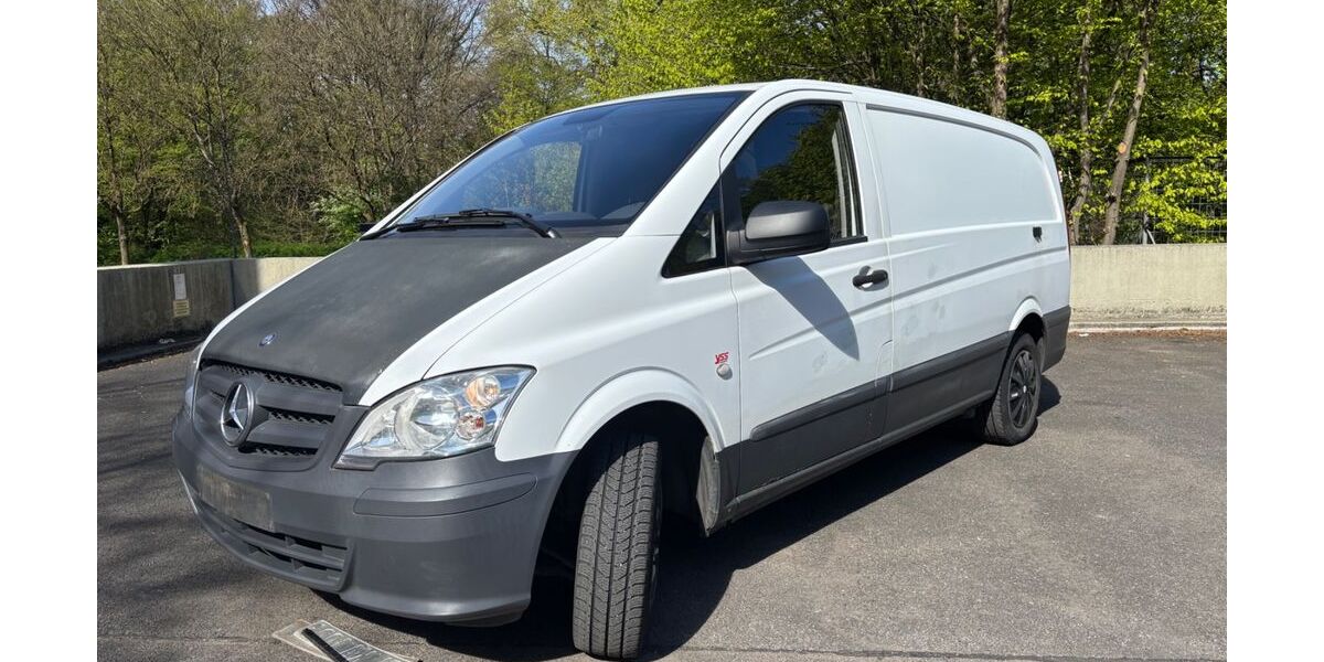 Mercedes-Benz Vito 186.265 km 6.250 &euro; Hamburg 22309