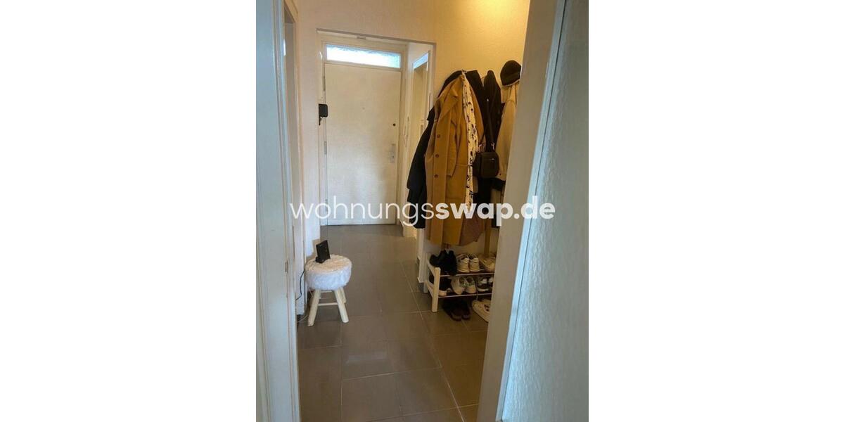 Etagenwohnung Hamburg Uhlenhorst - 3 Zimmer, 50 m&sup2;, 750&euro; | Angebot:24539223