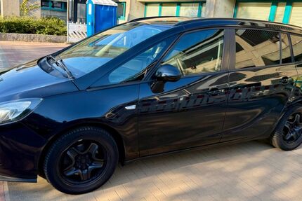 Opel Zafira 214.500 km 3.800 &euro; Hamburg 21077