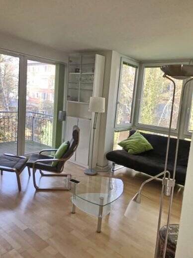 Etagenwohnung Hamburg Winterhude - 2 Zimmer, 60 m&sup2;, 1.275&euro; | Angebot:26820447