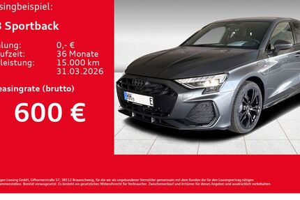Audi A3 1.899 km 46.940 &euro; Hamburg 22419