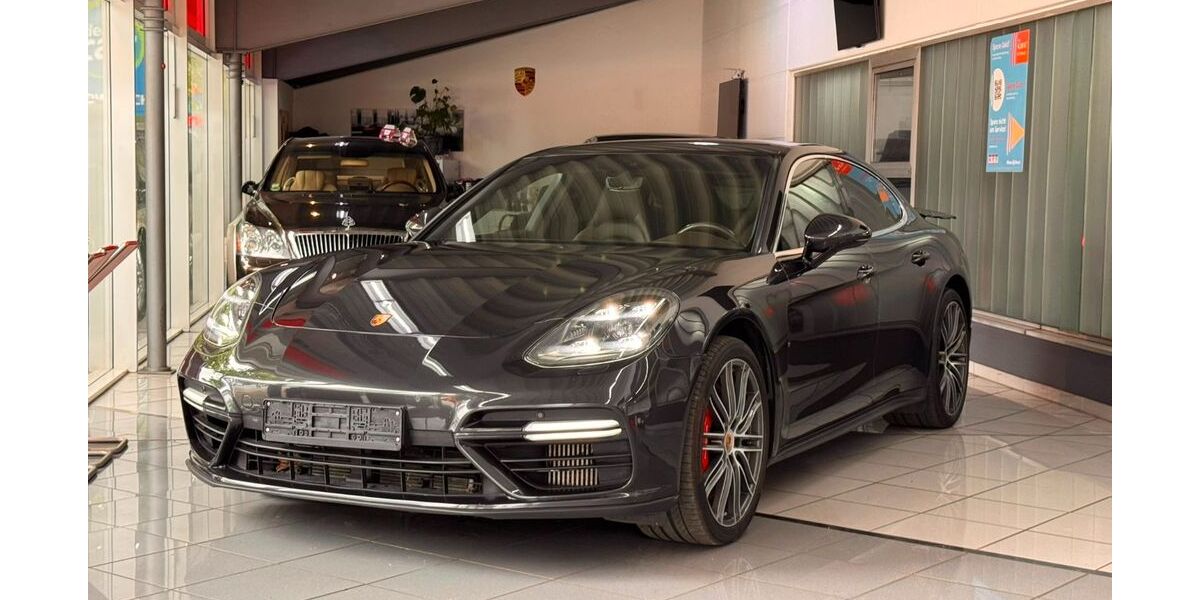 Porsche Panamera 109.999 km 54.999 &euro; Hamburg 22525
