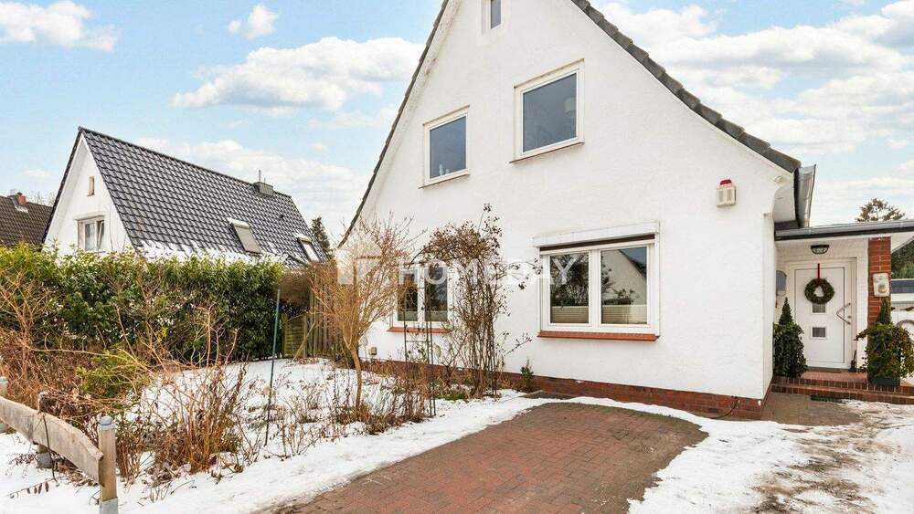 Einfamilienhaus Norderstedt Garstedt - 4 Zimmer, 114 m&sup2;, 549.000&euro; | Angebot:25702502