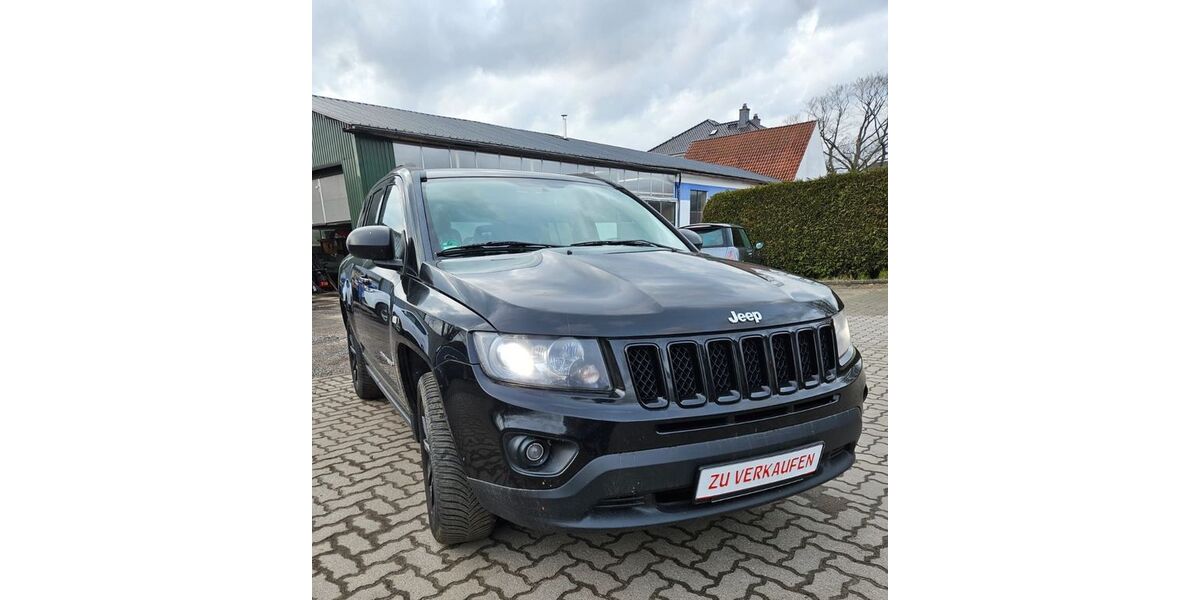 Jeep Compass 174.539 km 6.500 &euro; Westerhorn 25364