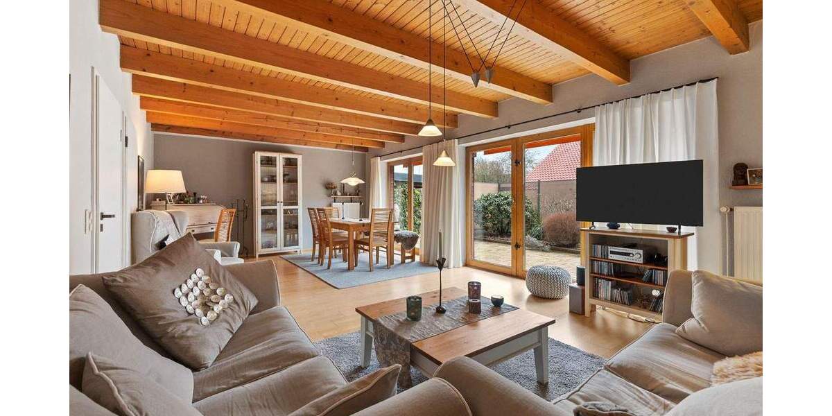 Doppelhaushälfte Hamburg Lemsahl-Mellingstedt - 3 Zimmer, 97 m&sup2;, 525.000&euro; | Angebot:25702392