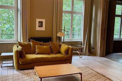 Wohnung Hamburg Rotherbaum - 5 Zimmer, 205 m&sup2;, 5.900&euro; | Angebot:25665870