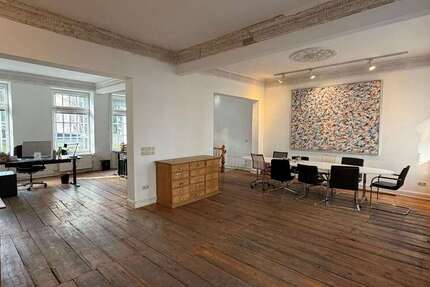 Gewerbeobjekt Hamburg Sternschanze - 4.300&euro; | Angebot:24989464